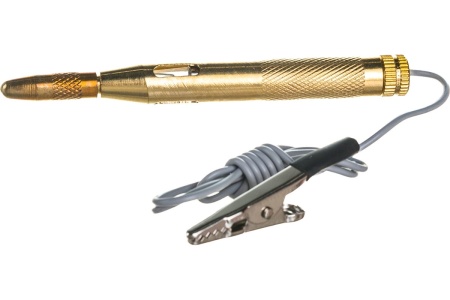 Универсальный металлический автотестер REXANT 16-0103