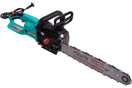 Электрическая цепная пила Sturm CC9922, 2200 Вт