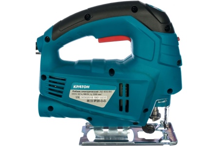 Электрический лобзик Кратон JSE-800/80 3 03 02 018