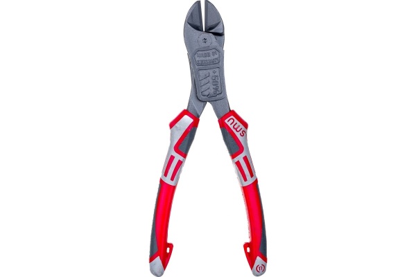 Силовые бокорезы 200 мм, М4.5, Н3.5, Р3.0 NWS Fantastico 138-69-200