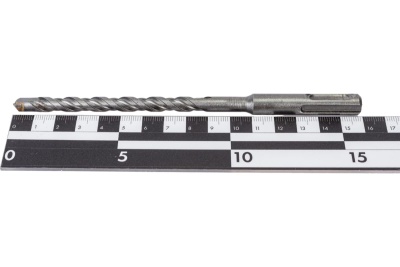 Бур по бетону ЗУБР 8x160 мм, SDS-Plus 29315-160-08