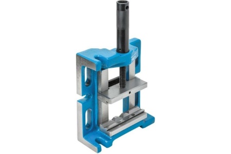 Трехсторонние сверлильные тиски Wilton 65013EU 100х88