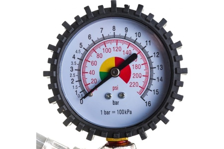 Пистолет для подкачки шин Pegas pneumatic tg-3 5001