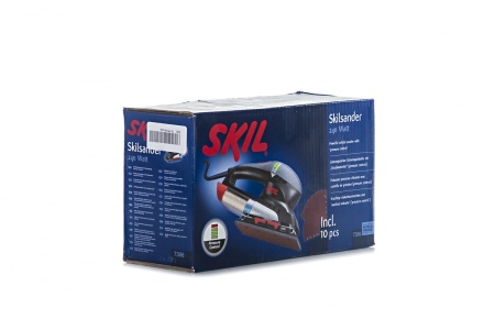 Вибрационная шлифмашина Skil 7366 AA