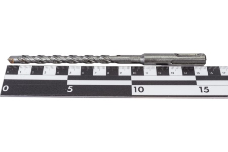 Бур по бетону ЗУБР 8x160 мм, SDS-Plus 29315-160-08