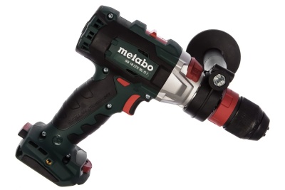 Аккумуляторный ударный винтоверт Metabo SB 18 LTX BL Q I 602353890