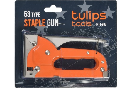 Степлер для скоб тип 53 4-8мм Tulips tools IP11-903