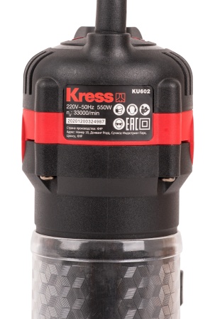 Фрезер KRESS KU602, 550Вт, коробка