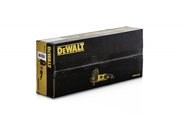 Полировальная машина DEWALT DWP 849 X Полировальная машина DEWALT DWP 849 X