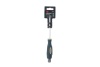 Шлицевая силовая отвертка ROCKFORCE SL5.5х100м на пластиковом держателе RF-70255100