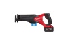 Аккумуляторная сабельная пила Milwaukee M18ONEFSZ-502X 4933478294