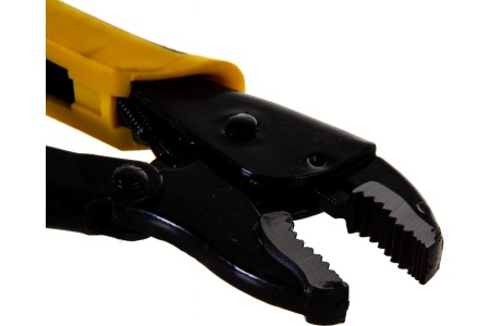 Ручной зажим SHTOK 180 мм 08118 Ручной зажим SHTOK 180 мм 08118