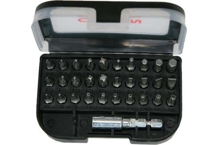 Аккумуляторный шуруповерт Crown CT22025