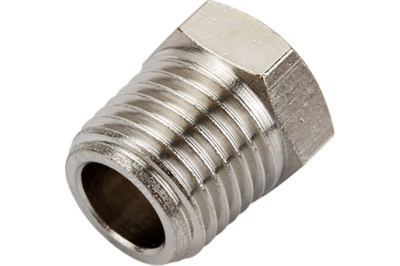 Муфта переходная JNW внутренняя резьба 1/8-1/4 NBPT 54291