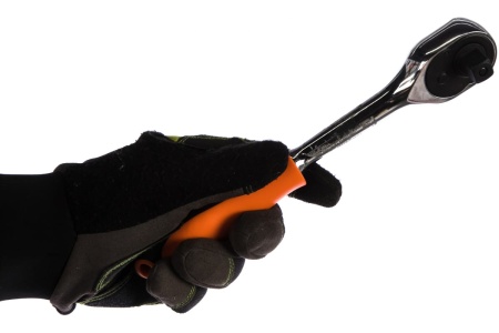 Рукоятка трещоточная 1/2д.DR, 48 зубцов, 250 мм Ombra 55764 Рукоятка трещоточная 1/2д.DR, 48 зубцов, 250 мм Ombra 55764