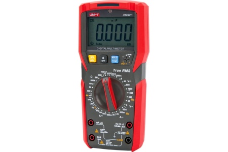 Цифровой мультиметр UNI-T UT89XD 00-00007394