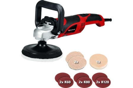 Полировальная машина Einhell CC-PO 1100/150 E 2093275