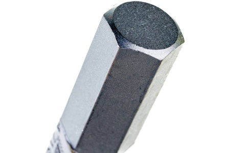 Удлиненный шестигранник FORCE 12 мм 76412L