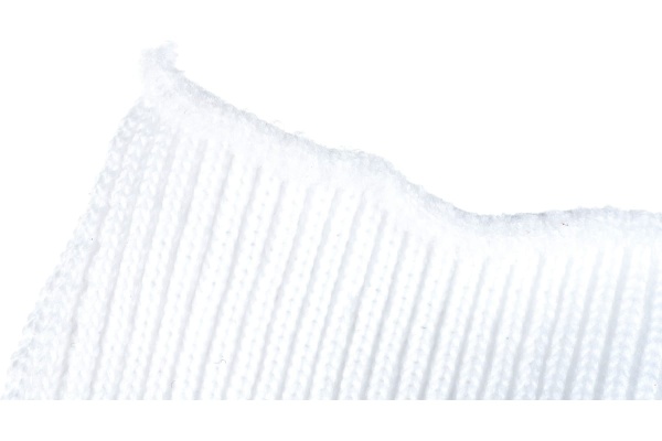 Перчатки Россия нейлон, 13 класс, белые, L 67820