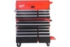 Инструментальная тележка Milwaukee 46", 117 см, 10 полок 4932478852 Инструментальная тележка Milwaukee 46", 117 см, 10 полок 4932478852