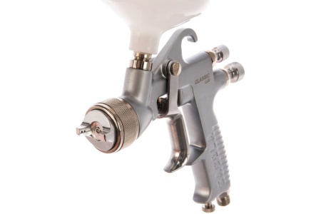 Краскораспылитель Sagola Classic LUX 2.50 GRAVITY 20141403