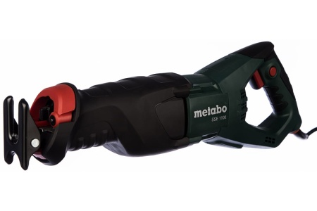 Сабельная пила Metabo SSE 1100 606177500