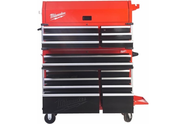 Инструментальная тележка Milwaukee 46", 117 см, 10 полок 4932478852