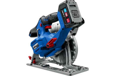 Дисковая аккумуляторная пила WORX WX530.9