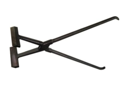 Прямые хапы STUBAI  160 мм 282316
