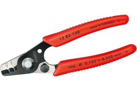 Инструмент для удаления изоляции с оптоволоконных кабелей KNIPEX KN-1282130SB