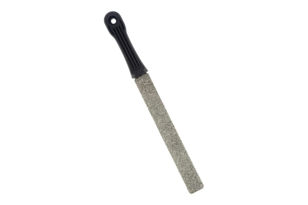 Плоский напильник с карбидным напылением MATRIX 16502