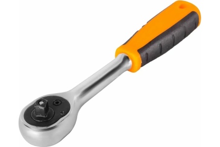 Ключ-трещотка Вихрь 1/4", 72 зуба 73/6/5/10