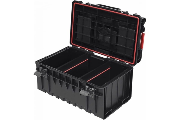 Ящик для инструментов QBRICK SYSTEM ONE 350 TECHNIK 585x385x320мм 10501252