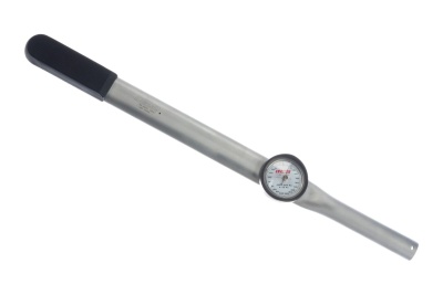 Динамометрический ключ HOLEX 200-1000Нм, индикатор 655520 1000
