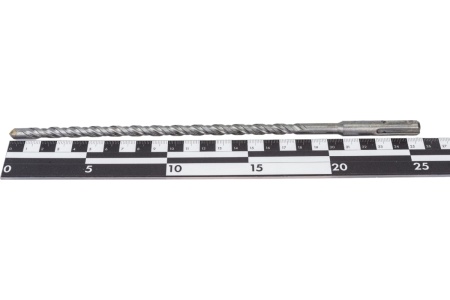Бур по бетону ЗУБР 8x260 мм, SDS-Plus 29315-260-08