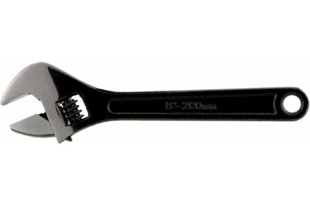 Разводной ключ Техник КР-24 длина 200 мм 10197