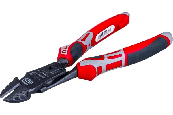 Силовые бокорезы 200 мм, М4.5, Н3.5, Р3.0 NWS Fantastico 138-69-200