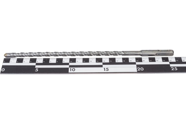Бур по бетону ЗУБР 8x260 мм, SDS-Plus 29315-260-08