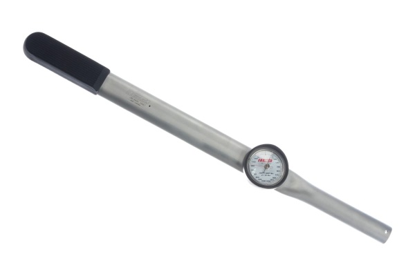 Динамометрический ключ HOLEX 200-1000Нм, индикатор 655520 1000