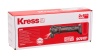 Реноватор аккумуляторный бесщеточный KRESS KUD12.9, 20В, без АКБ и ЗУ, коробка