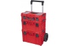 Набор ящиков QBRICK System PRIME SET 1 Red Ultra HD Custom 590x425x773 мм 10501376 Набор ящиков QBRICK System PRIME SET 1 Red Ultra HD Custom 590x425x773 мм 10501376
