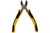 Диагональные кусачки 150мм STANLEY CONTROL-GRIP 0-74-362