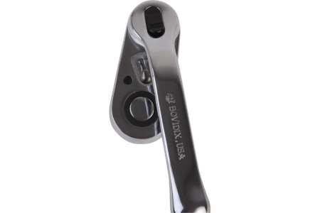 Универсальная трещотка с поворотной головкой на 360 град BOVIDIX 1/2" 0142301