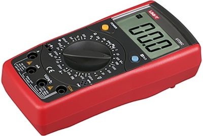 Цифровой мультиметр UNI-T UT39C 00-00000391