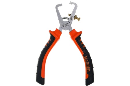 Клещи для снятия изоляции HARDEN CRV, 152 мм 560235