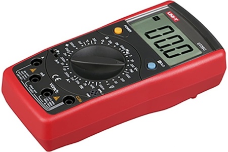 Цифровой мультиметр UNI-T UT39C 00-00000391