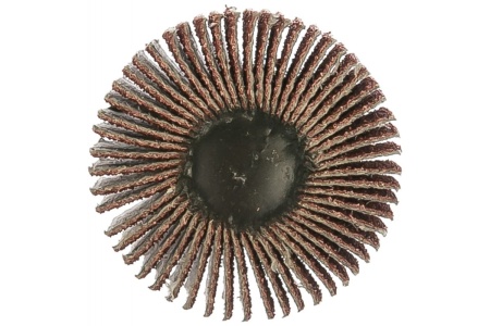 Круг шлифовальный лепестковый на шпильке (30х15 мм; 6 мм; Р80) KLINGSPOR 12845 Круг шлифовальный лепестковый на шпильке (30х15 мм; 6 мм; Р80) KLINGSPOR 12845