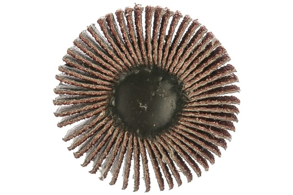 Круг шлифовальный лепестковый на шпильке (30х15 мм; 6 мм; Р80) KLINGSPOR 12845 Круг шлифовальный лепестковый на шпильке (30х15 мм; 6 мм; Р80) KLINGSPOR 12845