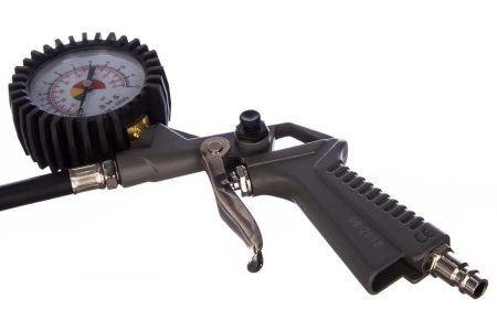 Пневматический пистолет для накачки колес QUATTRO ELEMENTI 770-919