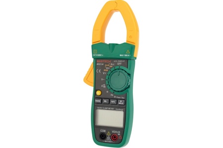 Токовые клещи MASTECH MS2138 13-1311